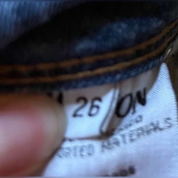 Hudson jeans size 26 - Picture 11 of 12